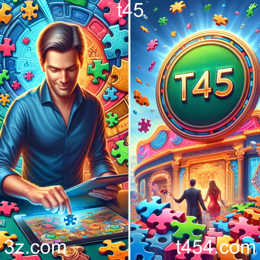 Desvendando o Mundo dos Jogos de Quebra-Cabeça